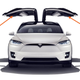 Illustration for article titled Did Tesla Quietly Remove A Safety Feature From The Model X's Falcon Doors?